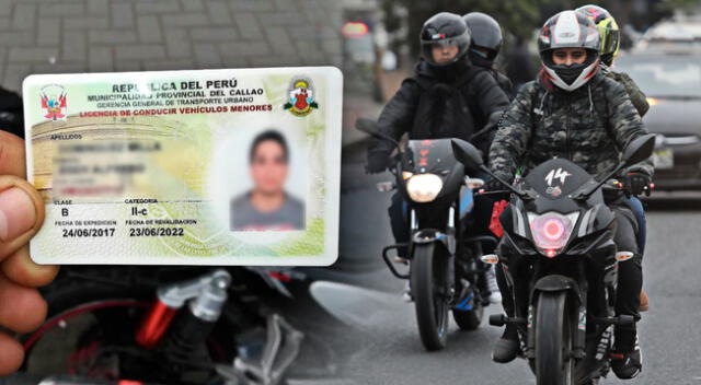 Estas son las municipalidades que están autorizadas a emitir licencias de conducir para motos en el SNC.