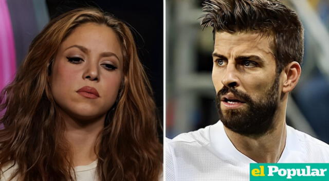 ¿Shakira y Gerard Piqué en pie de guerra?