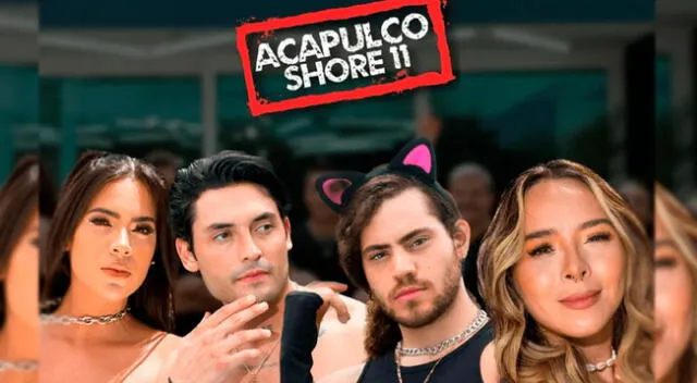 Acapulco Shore: quienes son los nuevos integrantes y dónde está la nueva casa