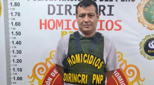 Ministerio Público de Lima Norte investiga a Elthon Ygor Minchán Sánchez (a) "Viejo Elthon"
