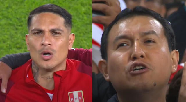 ¡Emotivo! Así se entonó el Himno Nacional del Perú en el estadio para enfrentar a Brasil: “Es hoy”.