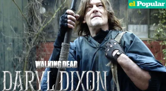 'The Walking Dead: Daryl Dixon': Conoce la fecha de estreno y de qué trata.