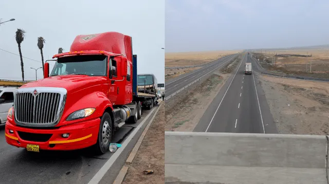 Mira AQUÍ los datos importantes de la carretera más extensa del Perú.