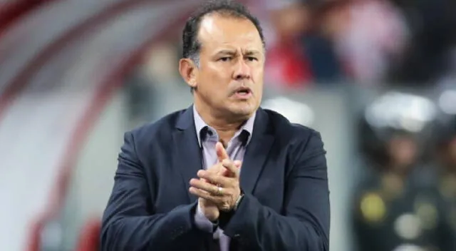 Juan Reynoso dejó importantes afirmaciones en el post del Perú vs. Brasil.