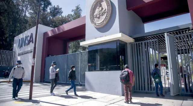 La Universidad Nacional de San Agustín de Arequipa tiene más de 190 años formando a los mejores profesionales del país.