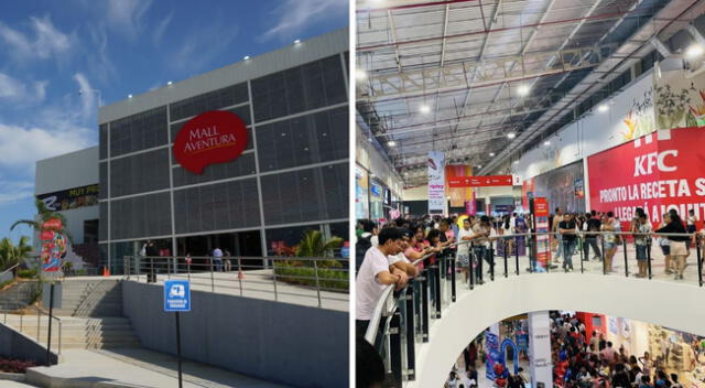 El Mall Aventura Iquitos cuenta con una infraestructura moderna para la seguridad de sus visitantes.
