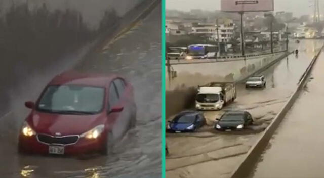 "Submarinos en Lima" fue otro de los comentarios en redes.