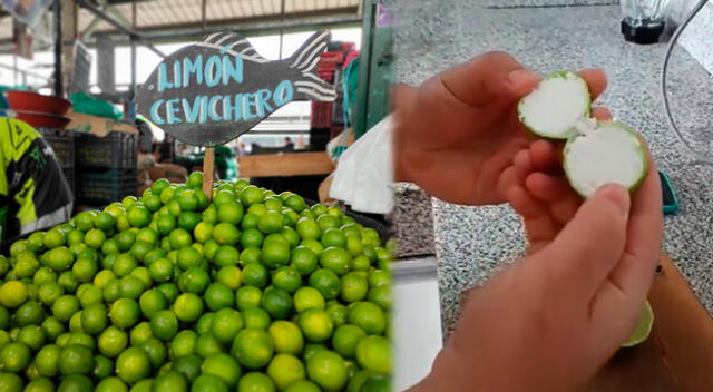 Estafas en la compra de limón se volvieron el pan de día durante el alza de precios.