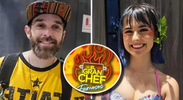 Ante El Popular, los actores Andrés Salas y Merly Morello sorprendieron al responder si es que serían los jales de la temporada 4 de El Gran Chef.