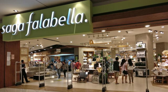 Falabella busca salir de la crisis con nuevas estrategias de venta.