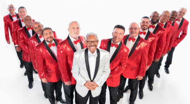 El reconocido director de 'El Gran Combo' de Puerto Rico, Rafael Ithier, llegará a nuestro país.