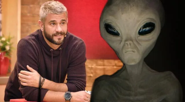 Yaco Eskenazi contó su experiencia con extraterrestres.