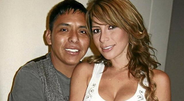 Milena Zárate y Edwin Sierra terminaron su relación en medio de intensos conflictos.