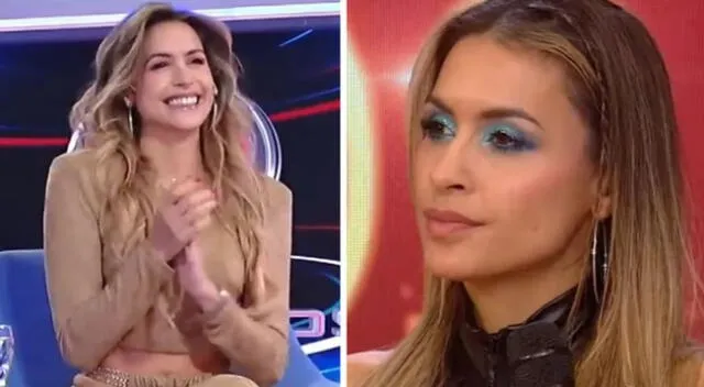 Milett Figueroa se estaría comportando como una diva con las maquilladoras del Bailando 2023.
