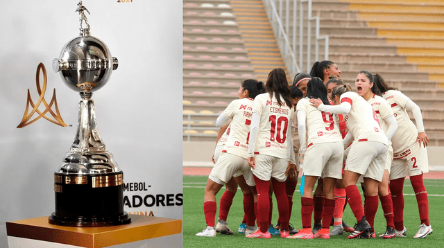 Universitario ya conoce a los rivales con los que disputará la Copa Libertadores Femenina 2023.