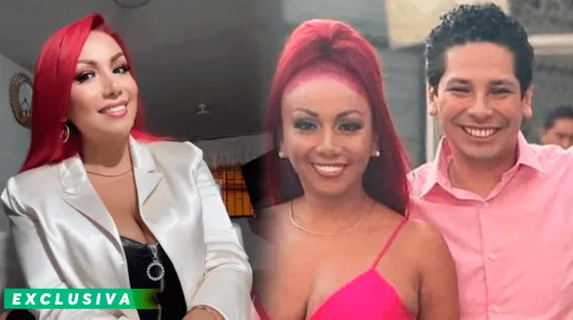 Deysi Araujo habla sobre el video íntimo filtrado y acusa a Jackson Torres.