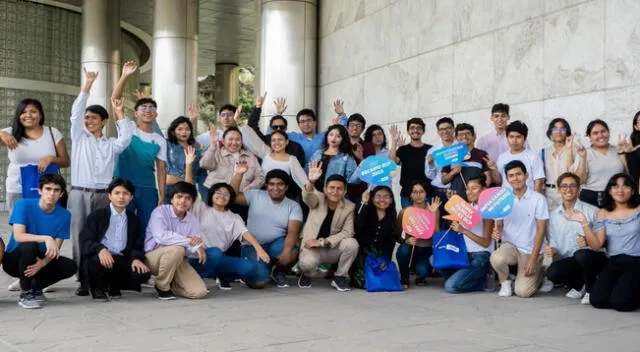 Estudiantes con alto rendimiento académico podrá acceder a las mejores universidades e institutos del país.