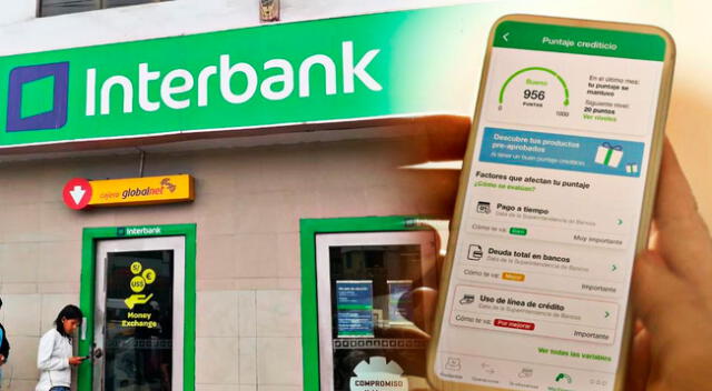 Usuarios de Interbank se mostraron preocupados por las presuntas falla en el app del banco.