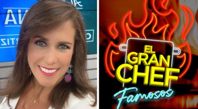 Pamela Vértiz no estaría interesada en participar de El Gran Chef Famosos.