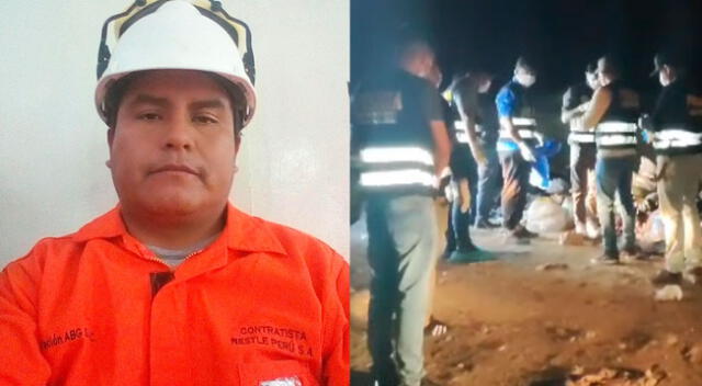 Empresario fue hallado muerto luego de estar desaparecido hace casi una semana.