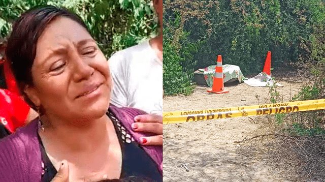 Madre e hija habrían sido víctimas de mototaxista en La Libertad