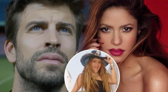 ¿De qué trata la nueva canción de Shakira?