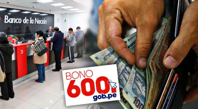 ¿Quiénes se beneficiarán del bono de 600 soles en Perú? Conócelo AQUÍ