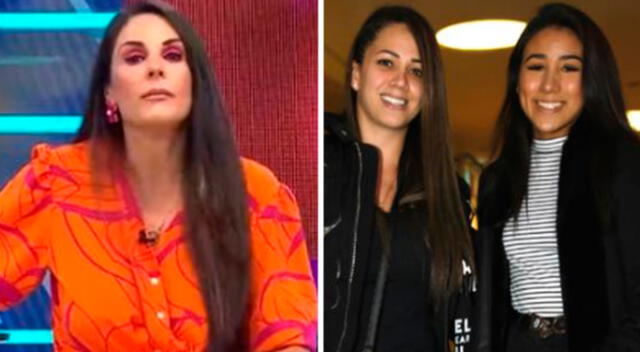 Rebeca Escribens lanzó impactante comentario a Melissa Klug y Samahara Lobatón.