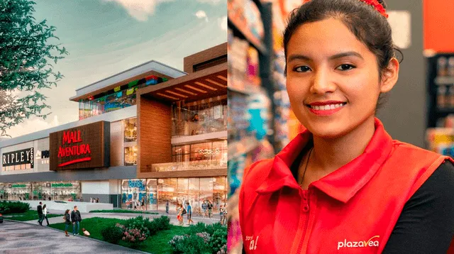 Conoce las empresas en las que puedes trabajar en el Mall Aventura de San Juan de Lurigancho.