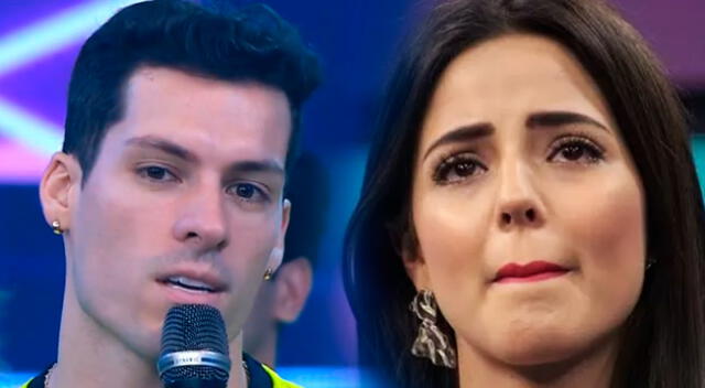 Patricio Parodi apoyará a Luciana Fuster desde Vietnam.