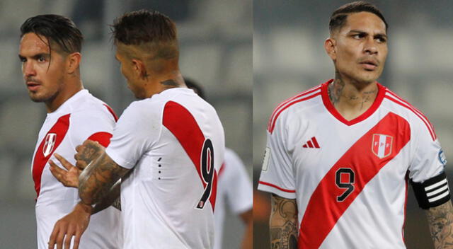 Loco Vargas, retirado, explica por qué Paolo Guerrero se mantiene jugando fuera a sus casi 40 años.