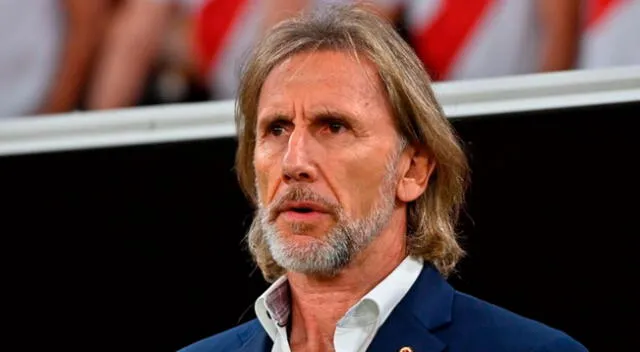 Ricardo Gareca dejó la selección peruana tras perder en el repechaje contra Australia.