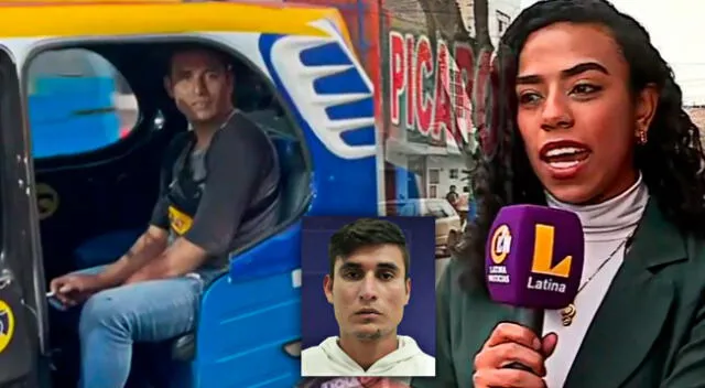 Un nuevo caso de violencia contra la mujer se reportó en el Callao.