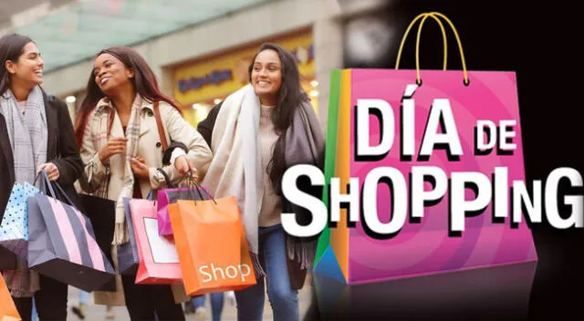 Día del Shopping 2023 y sus imperdibles ofertas.