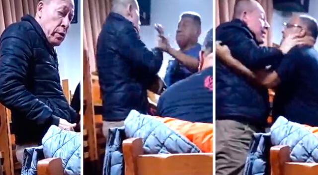 ‘Yuca’ es grabado agarrándose a golpes en una cantina por defender a una mujer