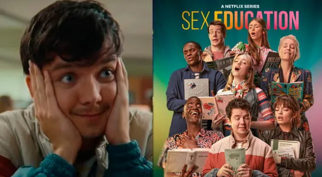 Sex Education: Cuándo y dónde se estrenará vía streaming la cuarta temporada de la serie