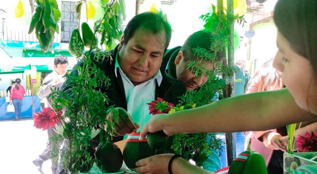 Región Huancavelica presentará su excelencia agraria en Expoalimentaria 2023