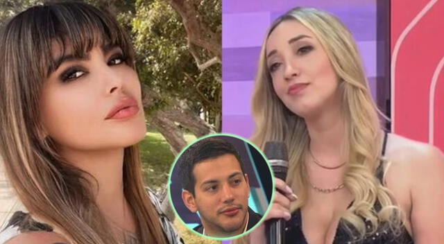 Romina Gachoy asegura que Jean Paul Santa María se hace cargo de sus hijos.