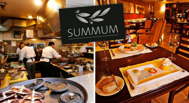 Estos son los 20 mejores restaurantes de Lima, según los Premios Summum 2023.