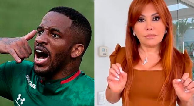 ¿Por qué Jefferson Farfán apeló condena contra Magaly Medina, pese a que ganó?