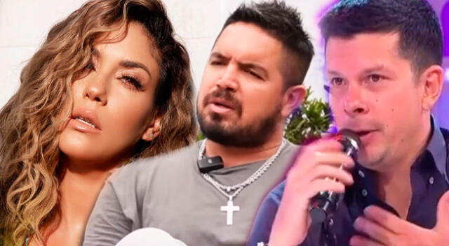 Mario Hart habló del Loco Vagas y Tilsa Lozano.