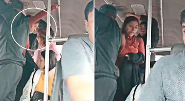 Un chofer de transporte público expuso una nueva modalidad de robo y video es viral en tiktok.