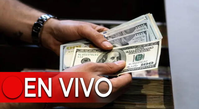 Precio del dólar en Perú este viernes 22 de septiembre del 2023.