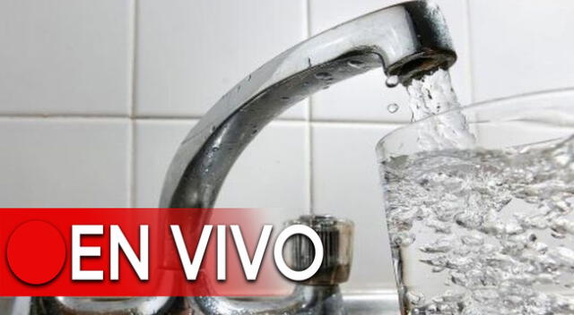 Conoce los distritos que sufrirán corte de agua este viernes 22 de septiembre.