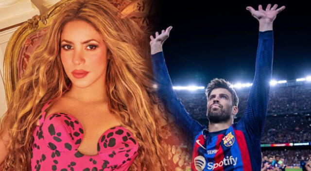 ¿Por qué Shakira no lanzaba un álbum hace 5 años?