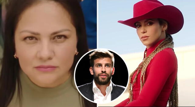 El esposo de Liliana Melgar, empleada de Shakira sale a rechazar las declaraciones de Piqué.