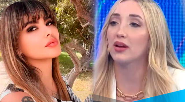 Romina Gachoy Asegura Que Angie Jibaja No Tendrá La Custodia De Sus Hijos Eso No Va A Suceder 