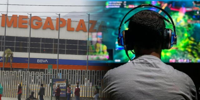 Gamers podrán jugar sus juegos favoritos cuando visiten el centro comercial MegaPlaza.