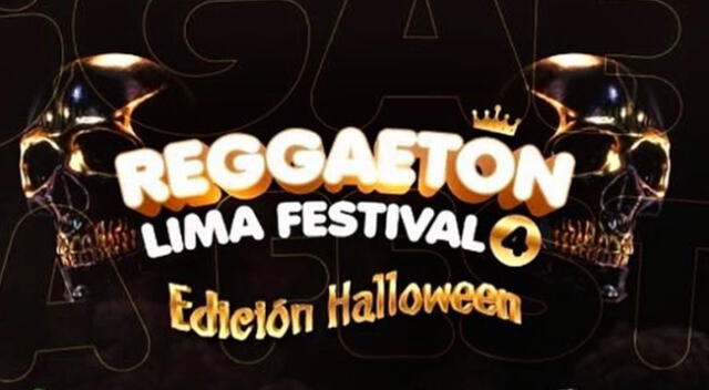 Se anunció el inicio de venta de entradas para el Reggaeton Lima Festival 4.