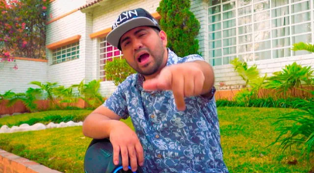 Abuze Style, talento urbano de San Juan de Lurigancho, busca ser el nuevo Nicky Jam peruano